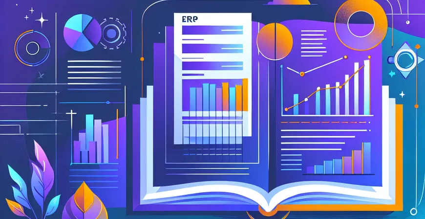  从Excel到ERP：工具升级背后的企业管理逻辑变化解析  